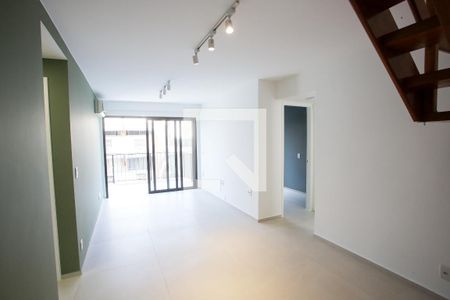 Sala de apartamento para alugar com 3 quartos, 180m² em Freguesia (jacarepaguá), Rio de Janeiro