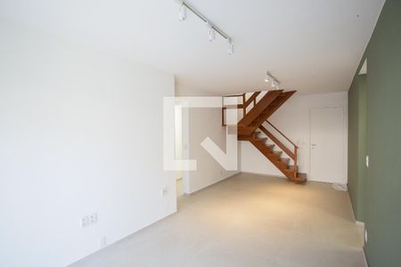 Sala de apartamento para alugar com 3 quartos, 180m² em Freguesia (jacarepaguá), Rio de Janeiro