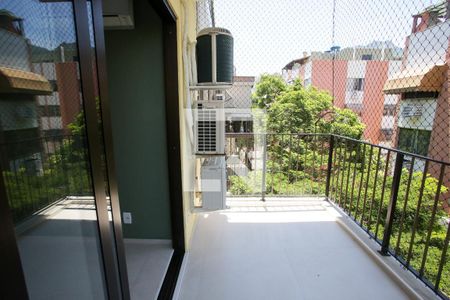 Varanda da Sala de apartamento para alugar com 3 quartos, 180m² em Freguesia (jacarepaguá), Rio de Janeiro