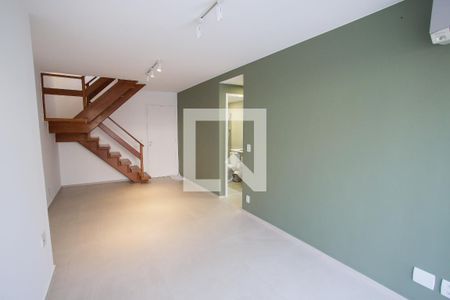 Sala de apartamento para alugar com 3 quartos, 180m² em Freguesia (jacarepaguá), Rio de Janeiro