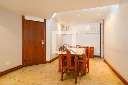 Sala de Jantar de apartamento para alugar com 3 quartos, 190m² em Lourdes, Belo Horizonte
