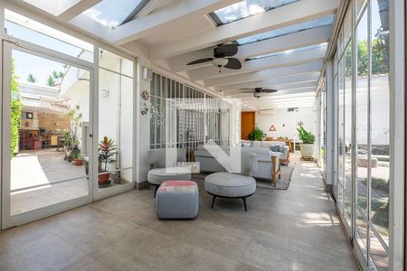 Sala 2 de casa à venda com 4 quartos, 420m² em Alto de Pinheiros, São Paulo