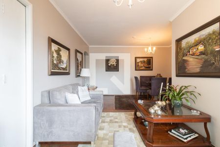 Sala de apartamento à venda com 2 quartos, 69m² em Indianópolis, São Paulo