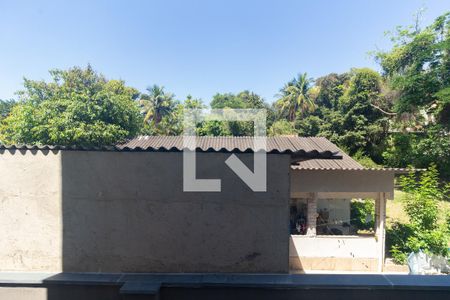 Vista do Quarto 1 de apartamento para alugar com 2 quartos, 42m² em Campo Grande, Rio de Janeiro