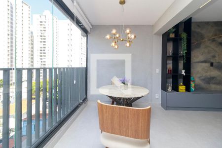 Studio de kitnet/studio para alugar com 0 quarto, 42m² em Jardim das Acacias, São Paulo