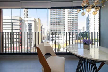 Studio de kitnet/studio para alugar com 0 quarto, 42m² em Jardim das Acacias, São Paulo