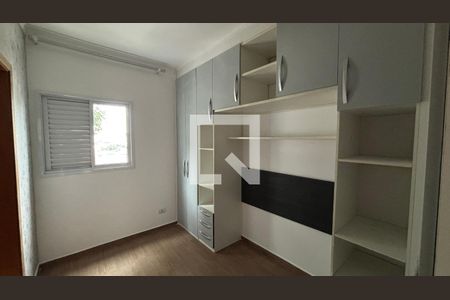 Suite de apartamento à venda com 2 quartos, 100m² em Vila Alto de Santo Andre, Santo André