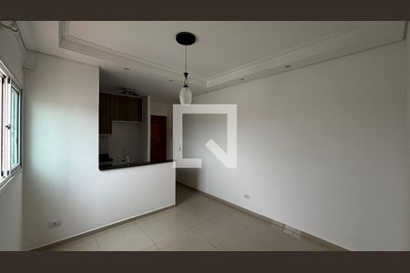 Sala - Sala de Jantar de apartamento à venda com 2 quartos, 100m² em Vila Alto de Santo Andre, Santo André