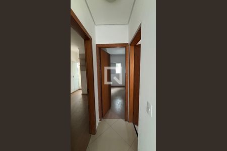 Corredor de apartamento à venda com 2 quartos, 100m² em Vila Alto de Santo Andre, Santo André