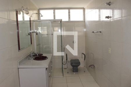 Banheiro da Suíte de apartamento à venda com 1 quarto, 143m² em Vila Buarque, São Paulo