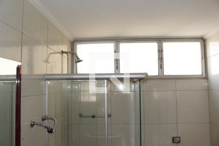 Banheiro da Suíte de apartamento à venda com 1 quarto, 143m² em Vila Buarque, São Paulo
