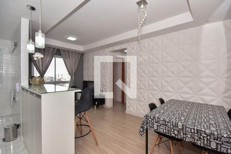 Sala de apartamento para alugar com 2 quartos, 46m² em Jardim Boa Vista (zona Oeste), São Paulo