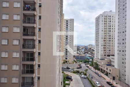 Vista de apartamento para alugar com 2 quartos, 46m² em Jardim Boa Vista (zona Oeste), São Paulo