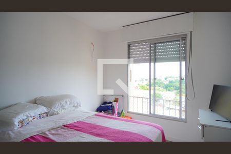 Quarto 1 de apartamento para alugar com 2 quartos, 76m² em Cristal, Porto Alegre