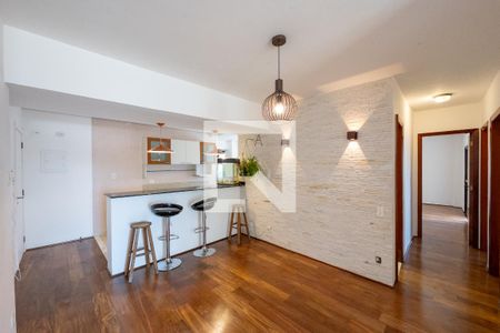 Sala de apartamento para alugar com 3 quartos, 98m² em Vila da Saúde, São Paulo