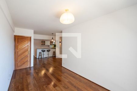 Sala de apartamento para alugar com 3 quartos, 98m² em Vila da Saúde, São Paulo