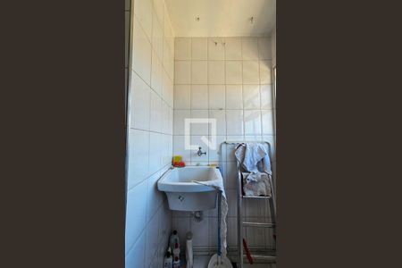 Área de Serviço de apartamento à venda com 2 quartos, 64m² em Santo Amaro, São Paulo