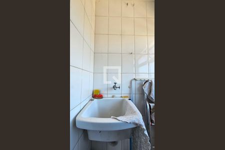 Área de Serviço de apartamento à venda com 2 quartos, 64m² em Santo Amaro, São Paulo