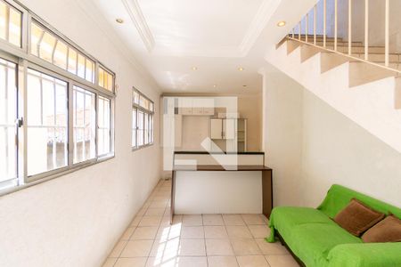 Sala de casa para alugar com 1 quarto, 80m² em Jardim Vila Formosa, São Paulo