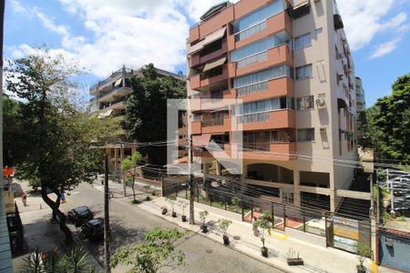 Sala - Varanda de apartamento para alugar com 2 quartos, 102m² em Jacarepaguá, Rio de Janeiro