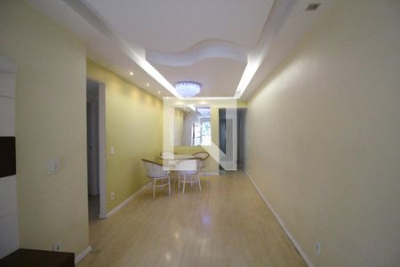 Sala de apartamento para alugar com 2 quartos, 102m² em Jacarepaguá, Rio de Janeiro