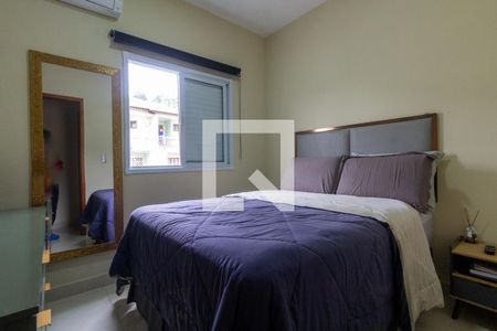 Quarto 1 de apartamento para alugar com 2 quartos, 40m² em Jardim Arize, São Paulo