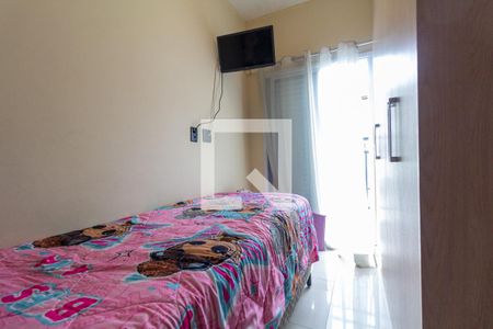 Quarto 2 de apartamento para alugar com 2 quartos, 40m² em Jardim Arize, São Paulo