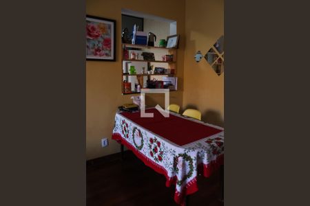 Sala de apartamento para alugar com 2 quartos, 52m² em Centro, Cotia