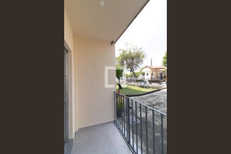 Varanda de apartamento para alugar com 2 quartos, 59m² em Jardim Sulacap, Rio de Janeiro