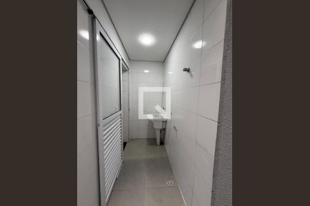 Foto 17 de apartamento à venda com 2 quartos, 46m² em Jardim Las Vegas, Santo André