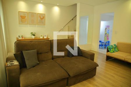 Sala de casa à venda com 3 quartos, 200m² em Paulicéia, São Bernardo do Campo