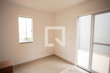 QUARTO SUÍTE de apartamento para alugar com 1 quarto, 47m² em Santana, São Paulo