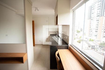 SALA de apartamento para alugar com 1 quarto, 47m² em Santana, São Paulo