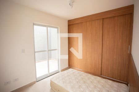 QUARTO SUÍTE de apartamento para alugar com 1 quarto, 47m² em Santana, São Paulo