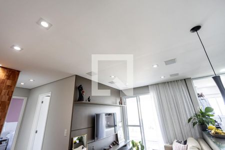 Sala de apartamento para alugar com 2 quartos, 65m² em Barra Funda, São Paulo