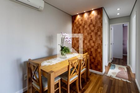 Sala de apartamento para alugar com 2 quartos, 65m² em Barra Funda, São Paulo
