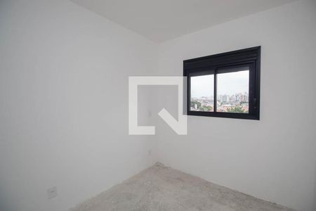 Quarto 1 de apartamento à venda com 2 quartos, 50m² em Carandiru, São Paulo