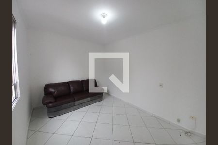 Sala/Quarto de apartamento para alugar com 1 quarto, 37m² em Centro, São Vicente