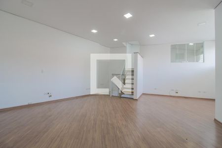 Sala de casa para alugar com 3 quartos, 367m² em Vila Nossa Senhora das Vitorias, Mauá