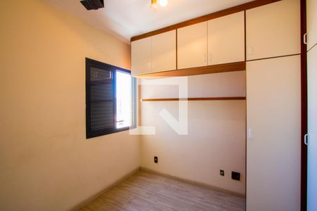 Quarto 1 - Suíte de apartamento para alugar com 3 quartos, 70m² em Vila Valparaíso, Santo André