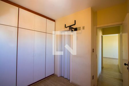 Quarto 1 - Suíte de apartamento para alugar com 3 quartos, 70m² em Vila Valparaíso, Santo André