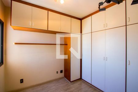 Quarto 1 - Suíte de apartamento para alugar com 3 quartos, 70m² em Vila Valparaíso, Santo André