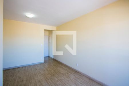 Sala de apartamento para alugar com 3 quartos, 70m² em Vila Valparaíso, Santo André
