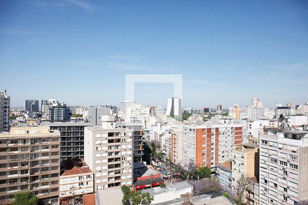 Studio - Sala Vista de kitnet/studio à venda com 1 quarto, 72m² em Centro Histórico, Porto Alegre