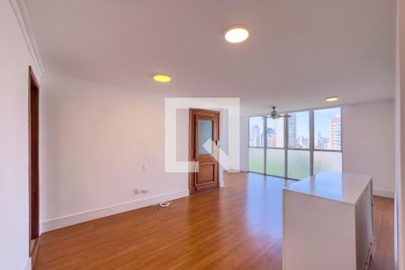 Sala de apartamento para alugar com 2 quartos, 79m² em Vila Mariana, São Paulo