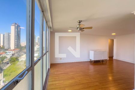 Sala de apartamento para alugar com 2 quartos, 79m² em Vila Mariana, São Paulo