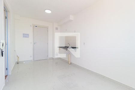 Sala de apartamento para alugar com 1 quarto, 27m² em Belenzinho, São Paulo