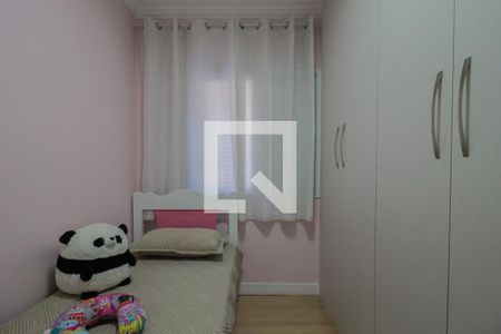 Quarto 1 de apartamento para alugar com 3 quartos, 84m² em Vila Bocaina, Mauá