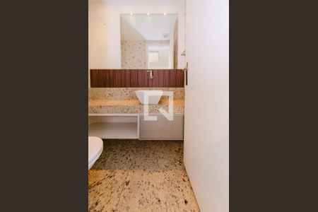 Lavabo de apartamento para alugar com 4 quartos, 158m² em Buritis, Belo Horizonte