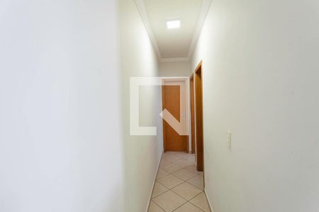 Corredor de apartamento para alugar com 2 quartos, 116m² em Castelo, Belo Horizonte